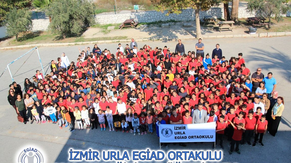 Egiad Ortaokulu Fotoğrafı